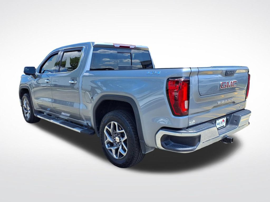 Used 2023 GMC Sierra 1500 SLT w/ SLT Premium Package AWD/4WD image 9