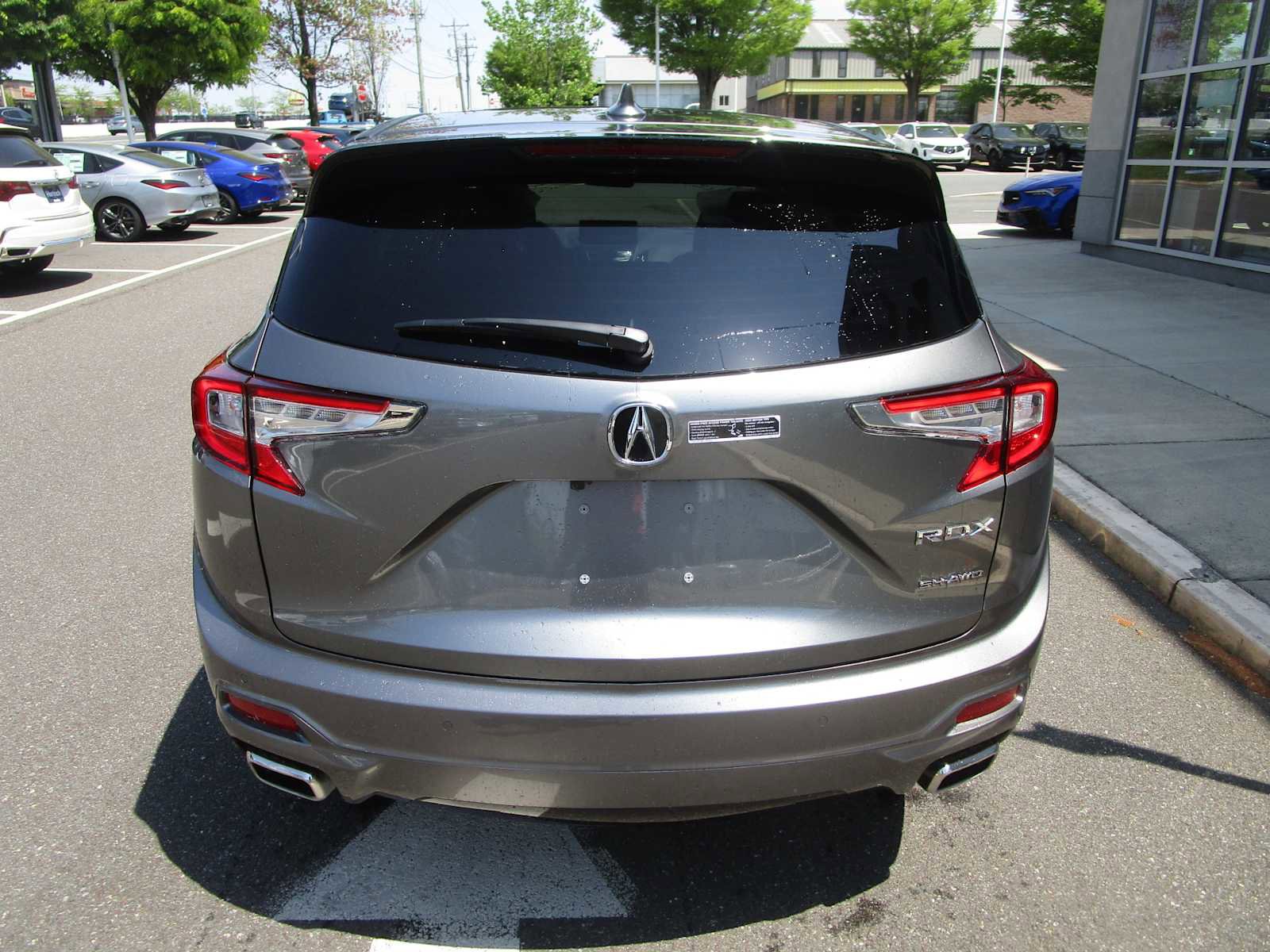 New 2025 Acura RDX SH-AWD w/ Advance Package image 6