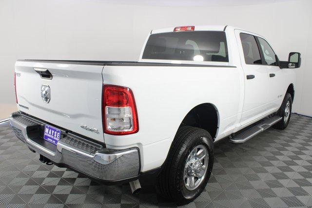 Used 2024 RAM 2500 Big Horn w/ Bed Utility Group image 23