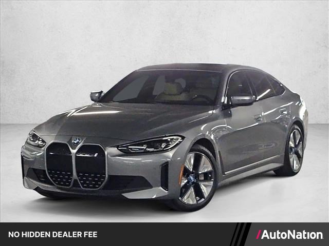 Certified 2023 BMW i4 eDrive40 w/ Premium Package