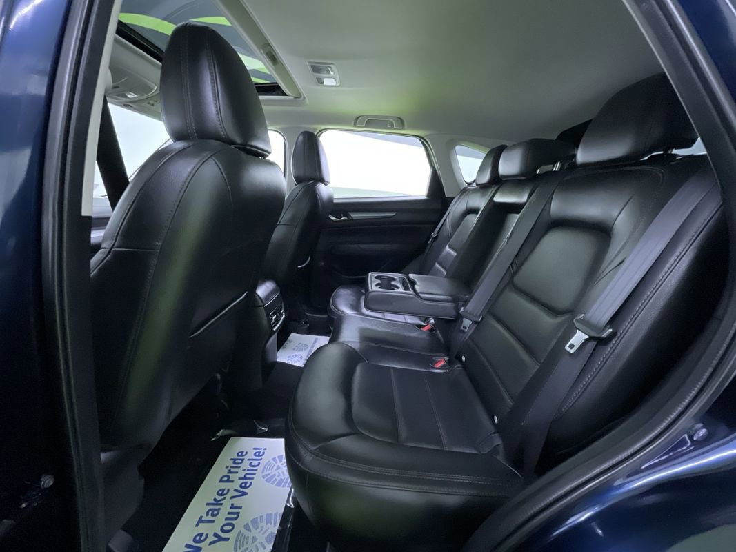 Used 2022 MAZDA CX-5 AWD 2.5 S image 28