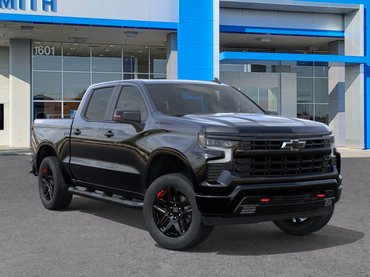 New 2026 Chevrolet Silverado 1500 RST w/ Redline Edition image 31