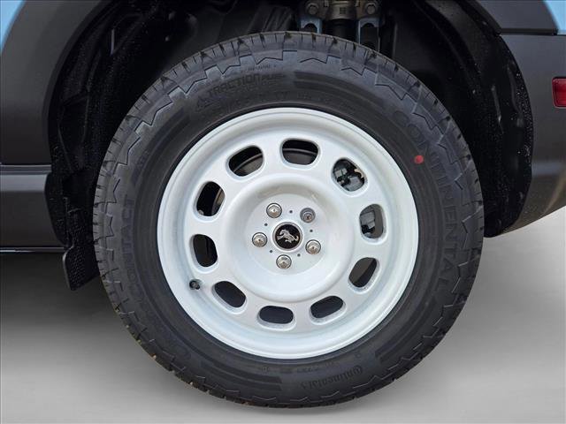 New 2026 Ford Bronco Sport Heritage w/ Convenience Package image 10