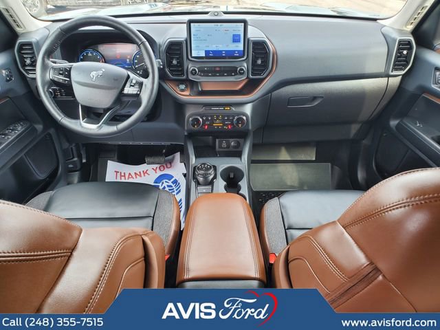 Used 2023 Ford Bronco Sport Outer Banks w/ Tech Package image 7