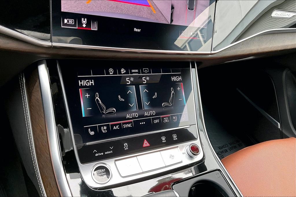 Used 2025 Audi Q8 Premium Plus w/ Premium Plus Package image 16