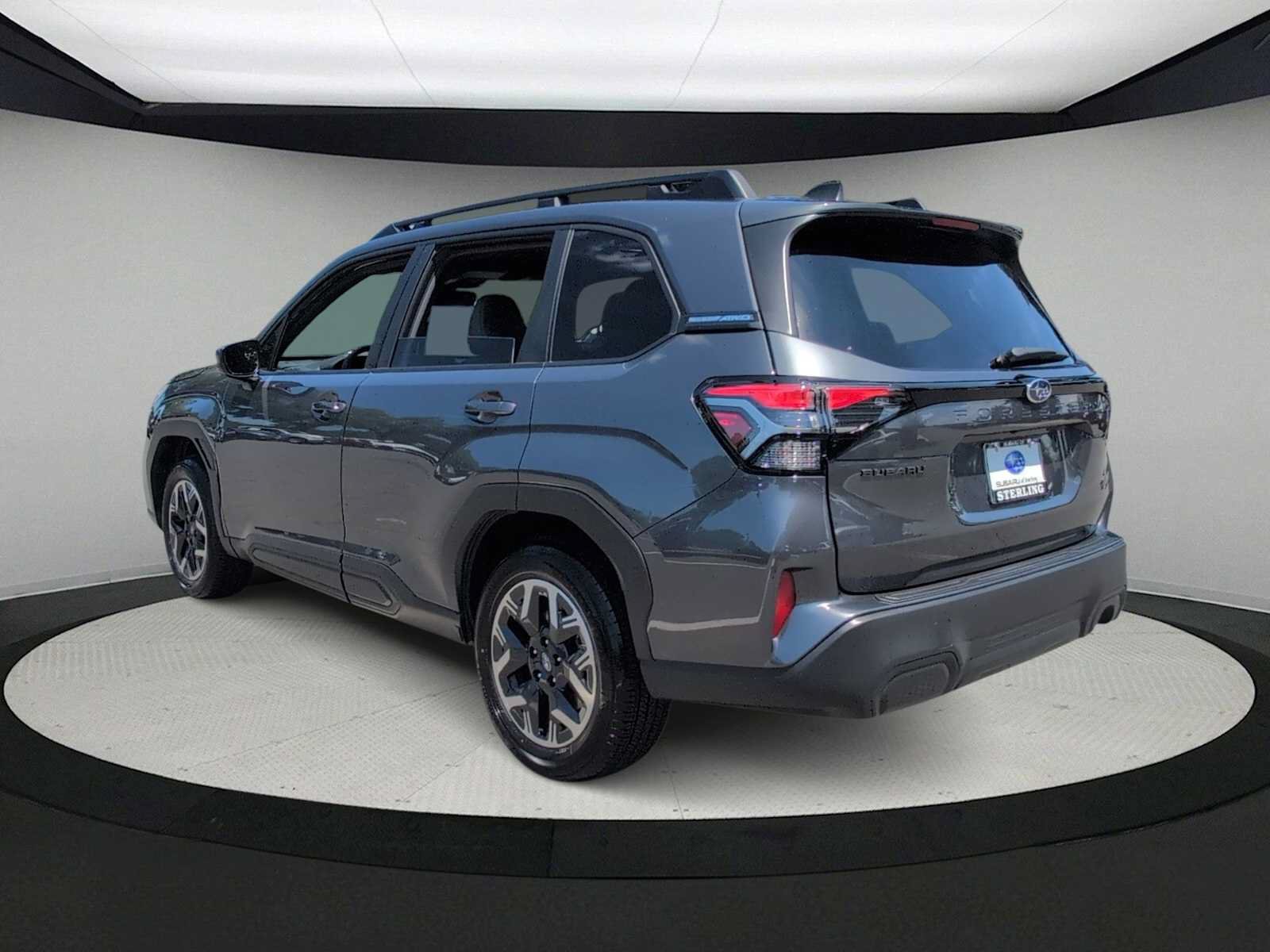Certified 2026 Subaru Forester Premium AWD/4WD image 6