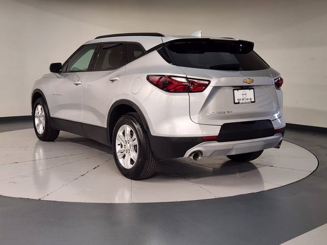 Used 2021 Chevrolet Blazer LT w/ Sound & Technology Package image 6