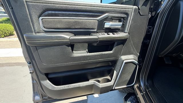 Used 2024 RAM 2500 Laramie w/ Night Edition AWD/4WD image 20