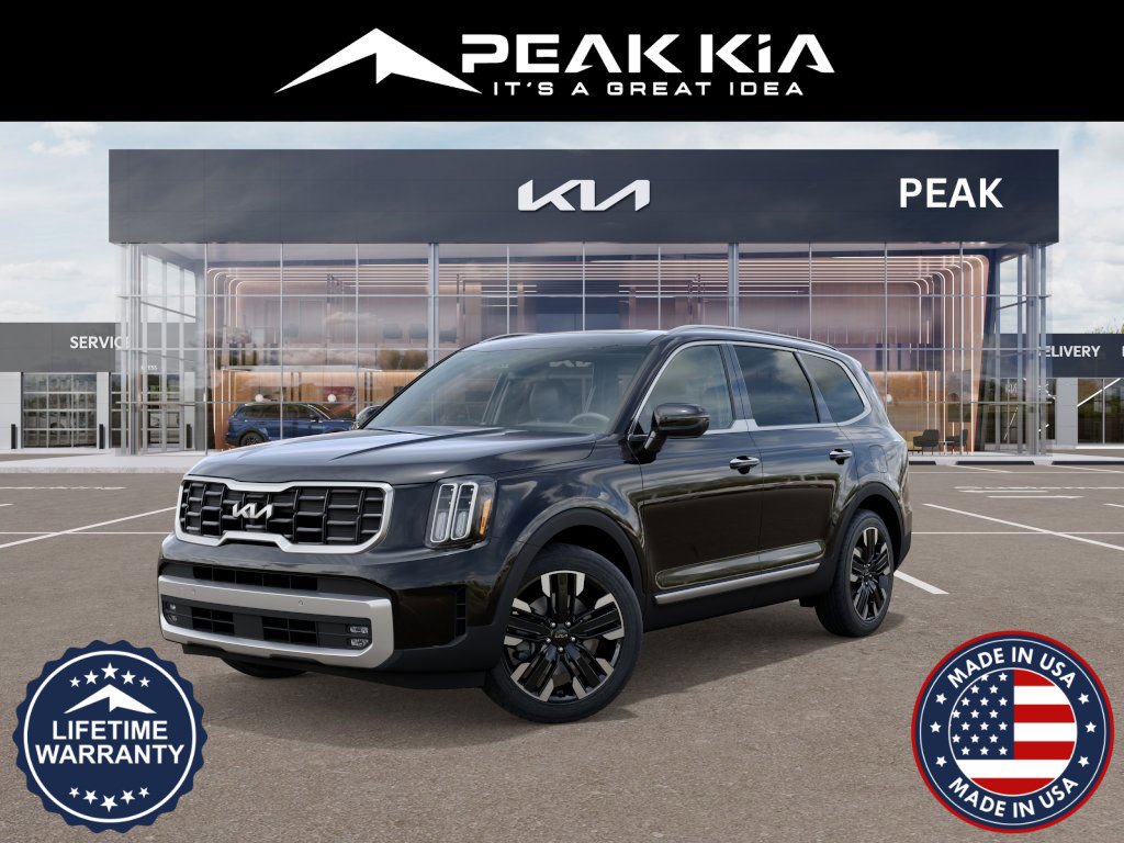 New 2025 Kia Telluride SX Prestige image 1