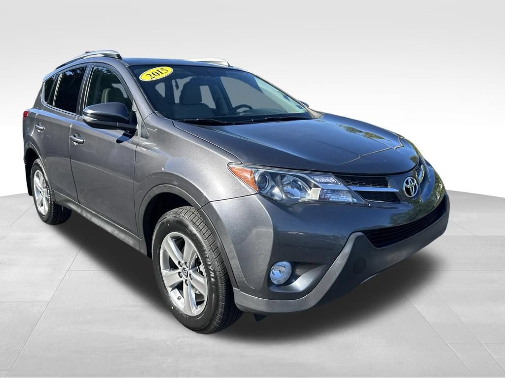 Used 2015 Toyota RAV4 XLE AWD/4WD image 7