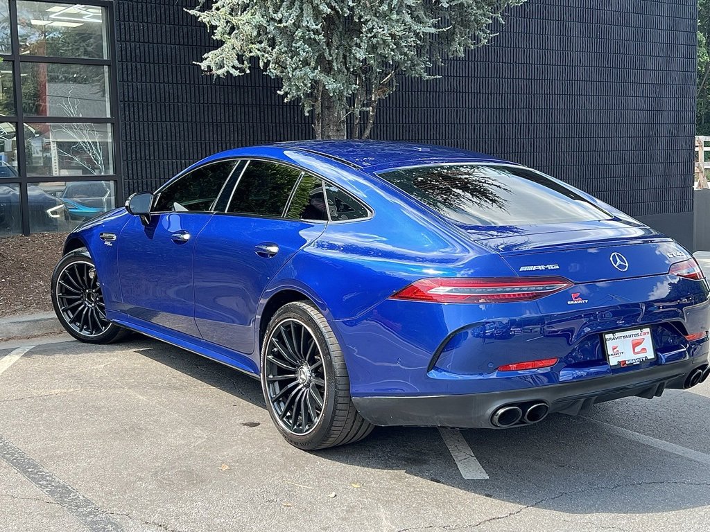 Used 2021 Mercedes-Benz AMG GT 43 image 17