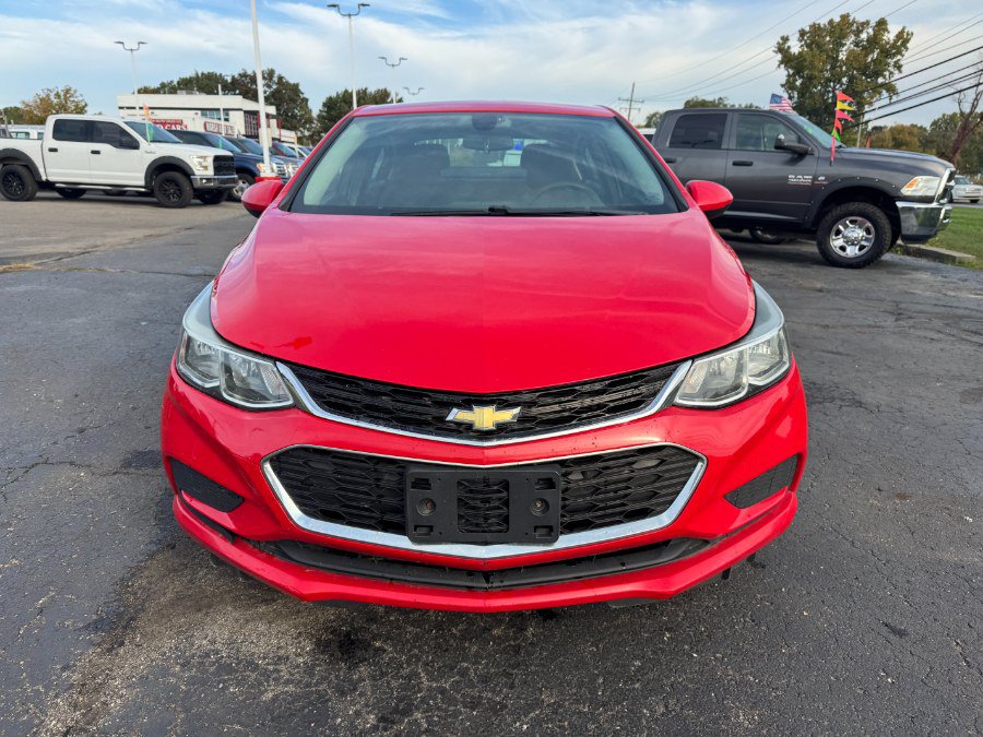 Used 2017 Chevrolet Cruze LS FWD image 8