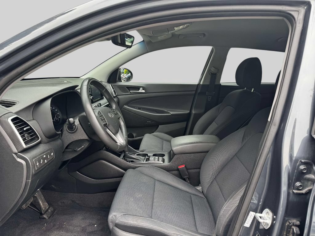 Used 2020 Hyundai Tucson Sport AWD/4WD image 17
