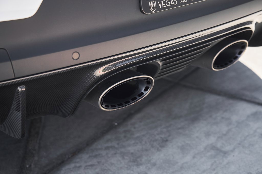 Used 2024 Porsche Cayenne Turbo GT image 15