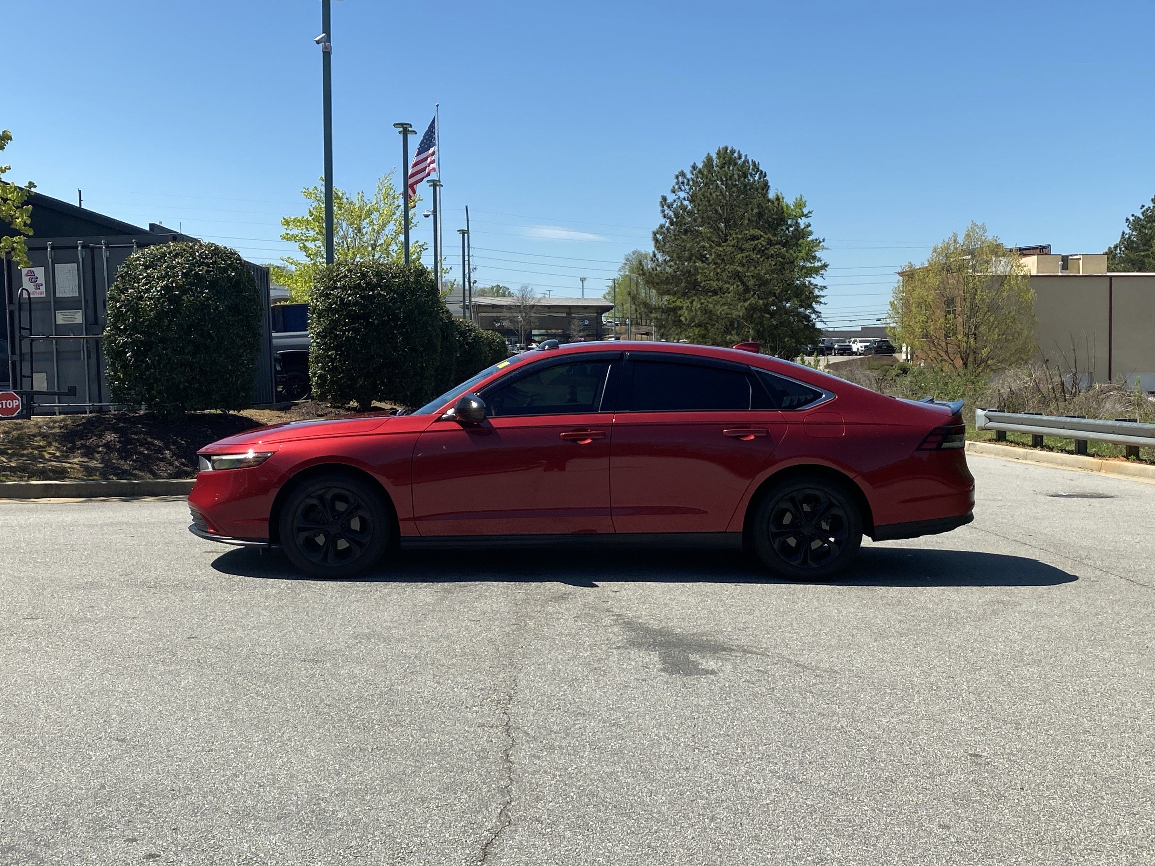 Used 2023 Honda Accord EX image 13