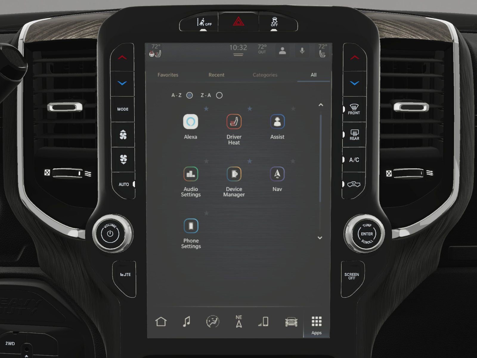 New 2025 RAM 2500 Laramie w/ Night Edition image 17