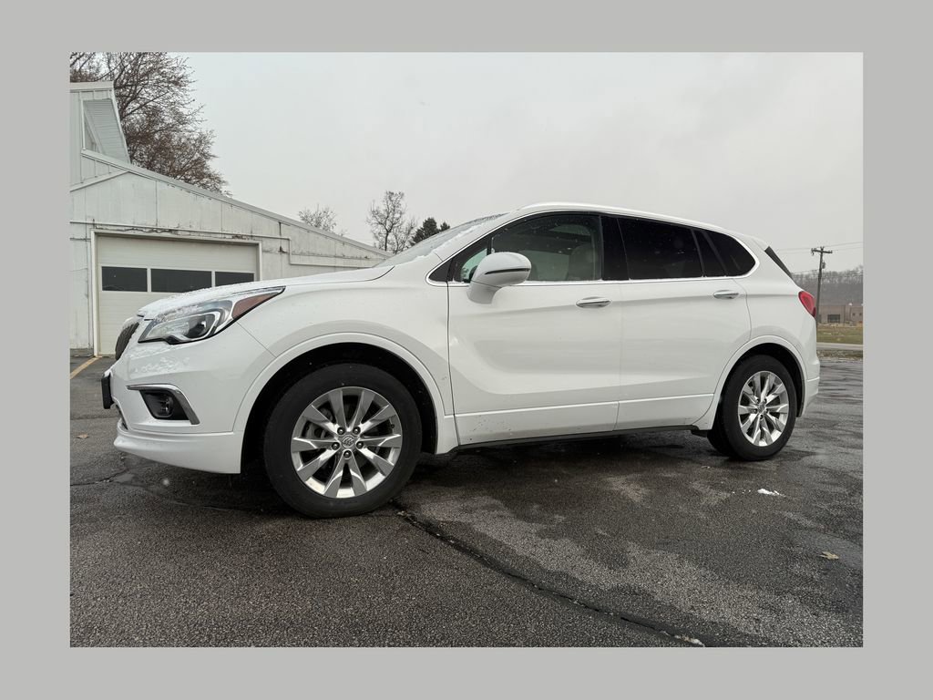 Used 2017 Buick Envision Essence