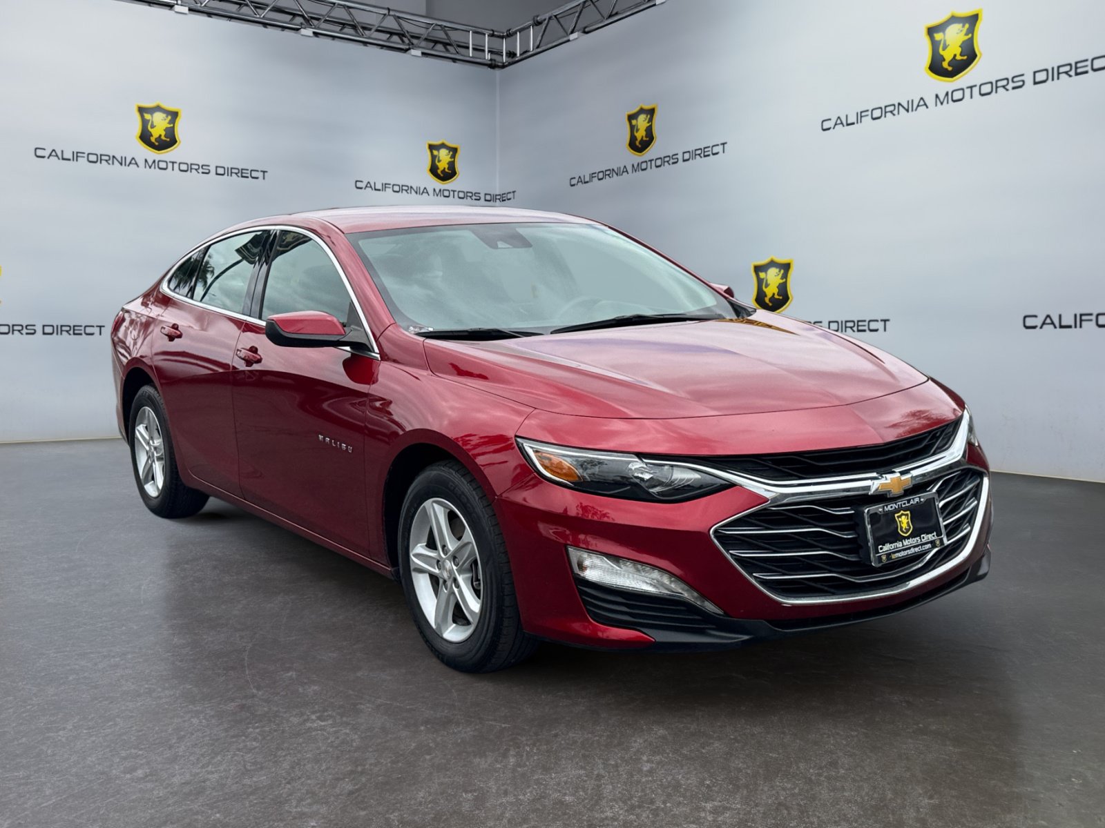Used 2024 Chevrolet Malibu LT FWD image 7