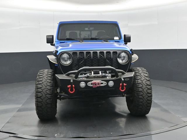 Used 2021 Jeep Gladiator Overland AWD/4WD image 9