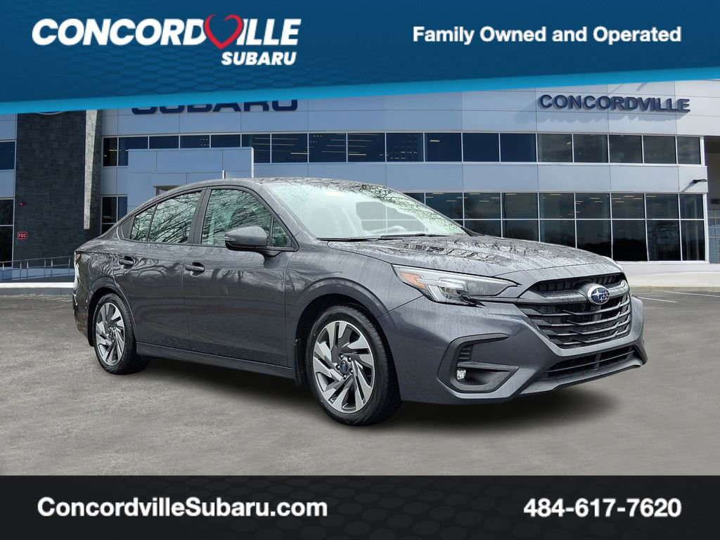 Certified 2025 Subaru Legacy Limited image 1