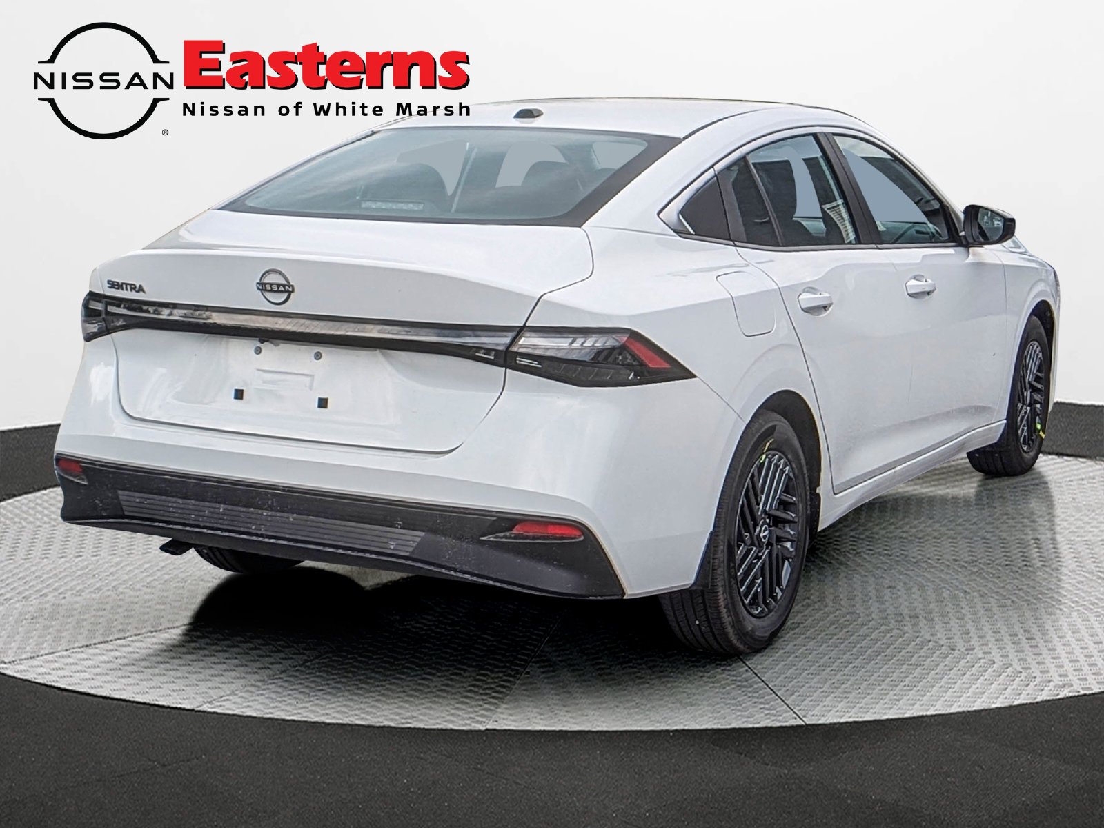 New 2027 Nissan Sentra SV w/ Floor Mat Package FWD image 7