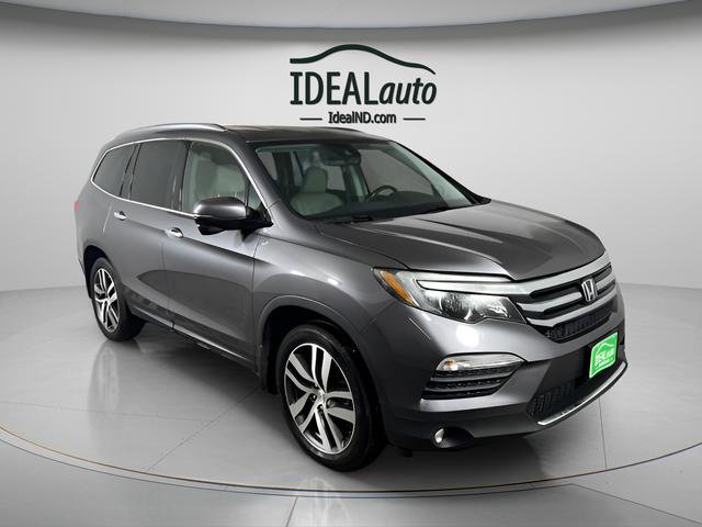 Used 2018 Honda Pilot Touring