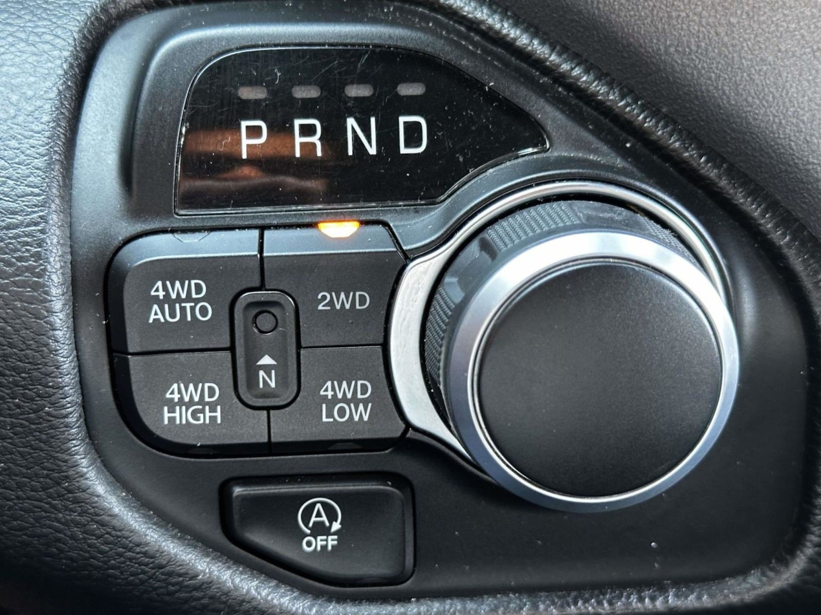 Used 2023 RAM 1500 Big Horn AWD/4WD image 25
