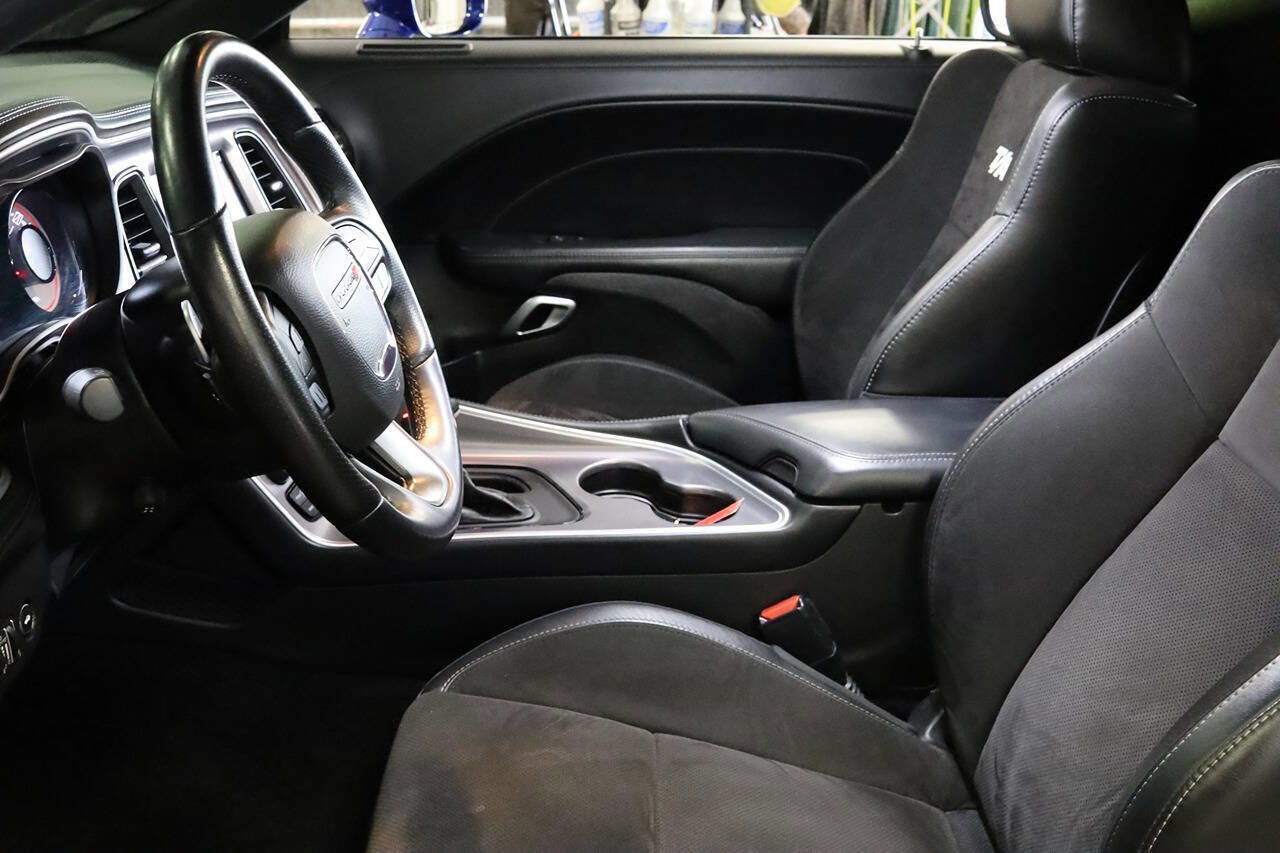 Used 2021 Dodge Challenger R/T Scat Pack w/ T/A Package image 10