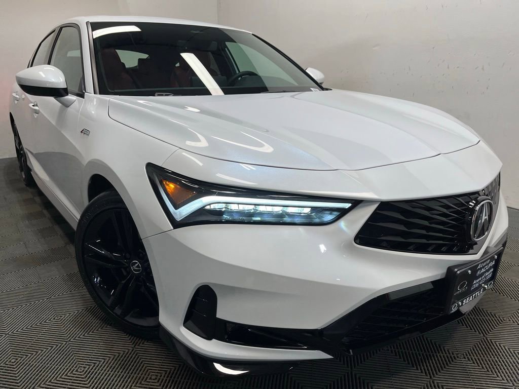 New 2026 Acura Integra A-Spec image 1