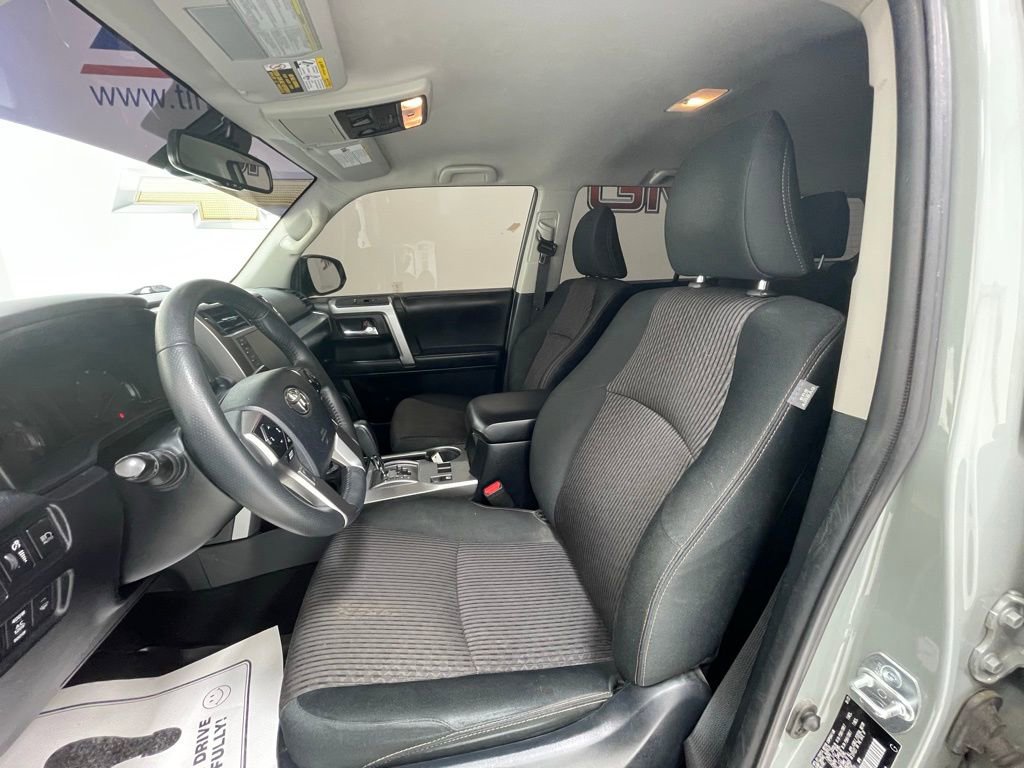 Used 2022 Toyota 4Runner Trail Special Edition image 13