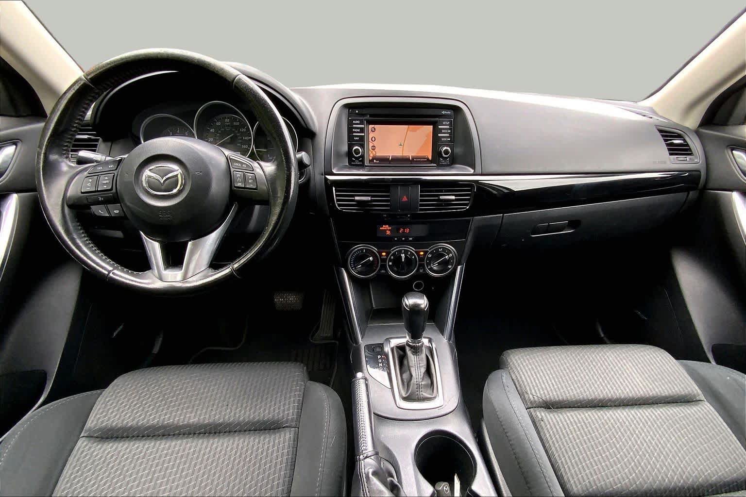 Used 2015 MAZDA CX-5 Touring w/ Touring Technology Package AWD/4WD image 16