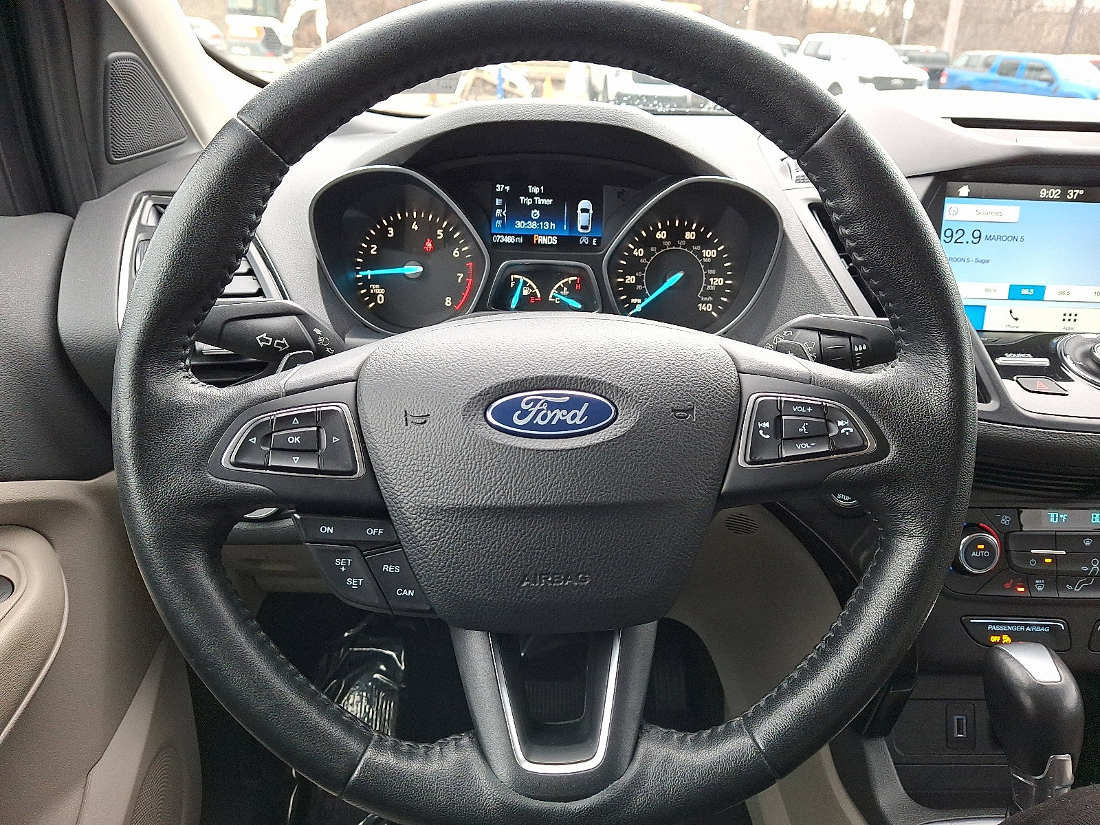 Used 2017 Ford Escape Titanium image 18