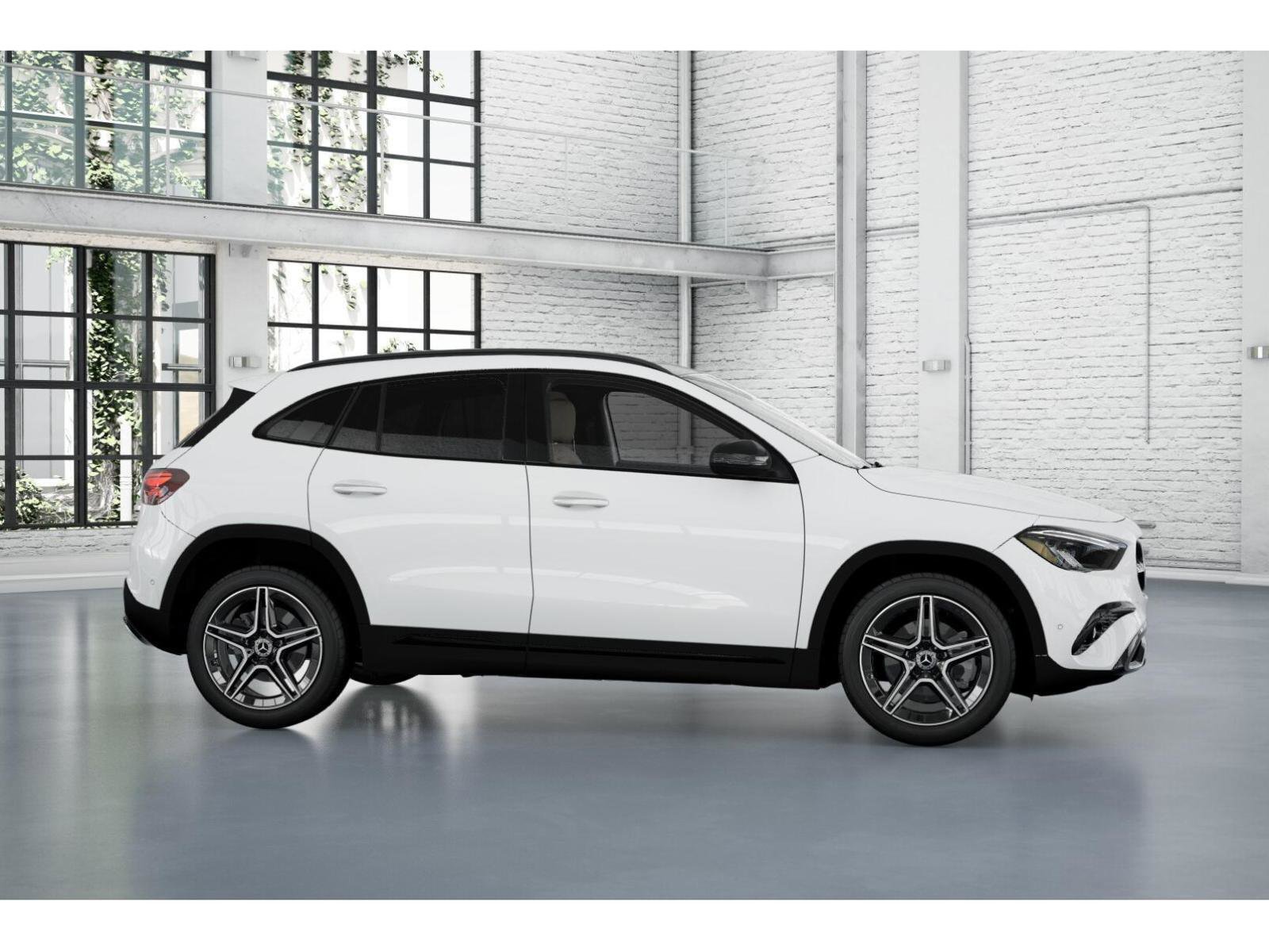 New 2026 Mercedes-Benz GLA 250 4MATIC image 15