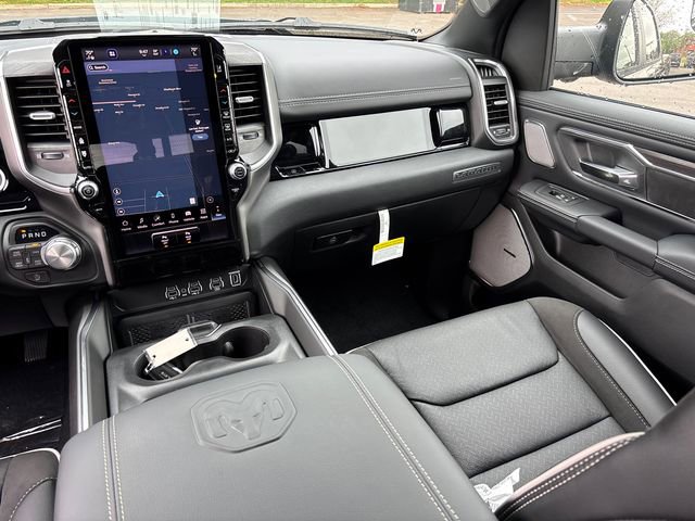 New 2026 RAM 1500 Laramie w/ Night Edition AWD/4WD image 13