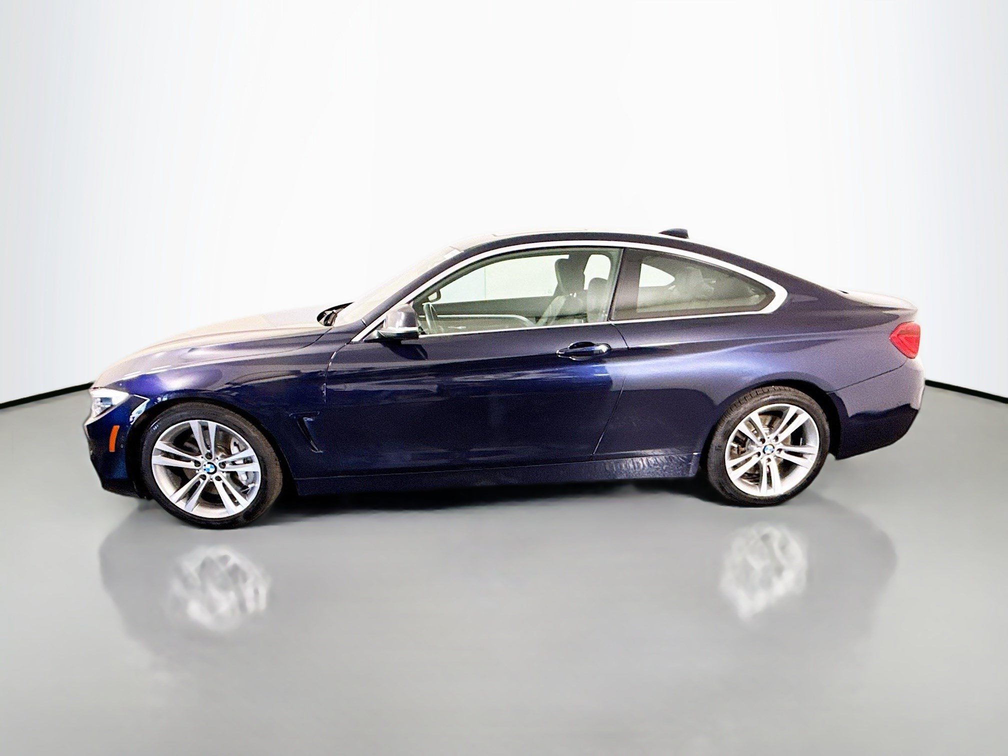 Used 2019 BMW 440i Coupe w/ Executive Package RWD image 6