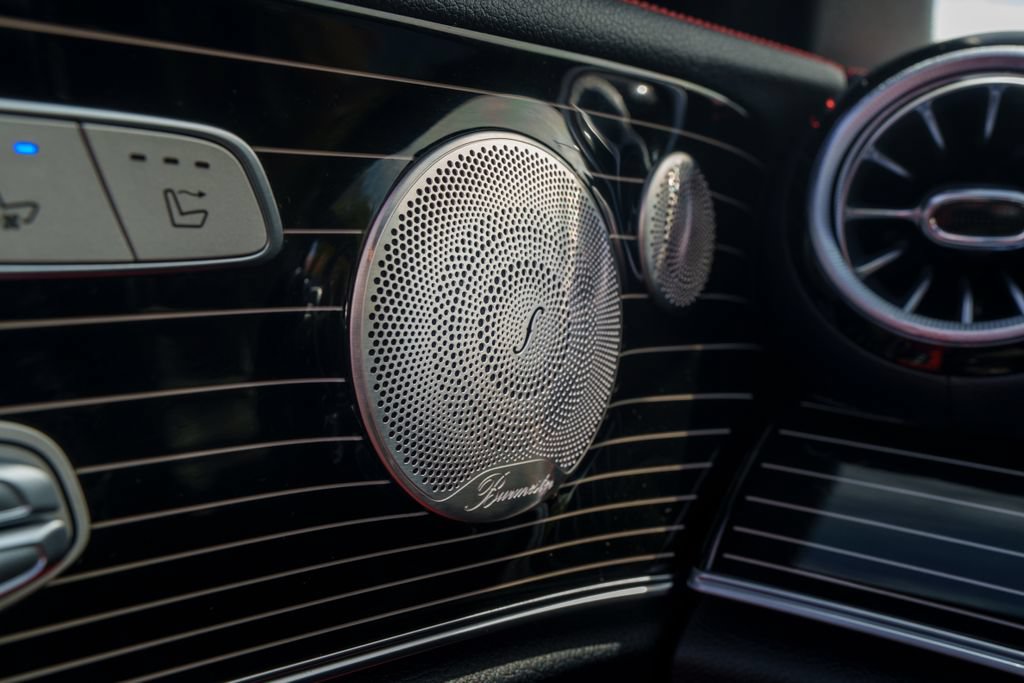 Used 2022 Mercedes-Benz E 53 AMG 4MATIC Cabriolet image 22