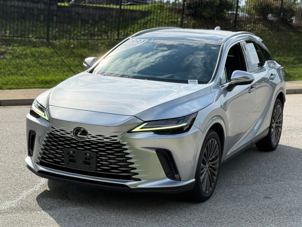Certified 2023 Lexus RX 350 w/ Cold Area Package AWD/4WD image 9
