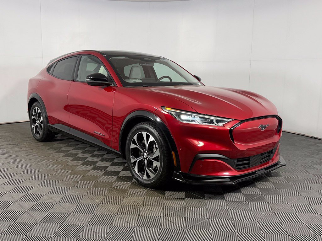 Used 2021 Ford Mustang Mach-E Premium RWD image 5