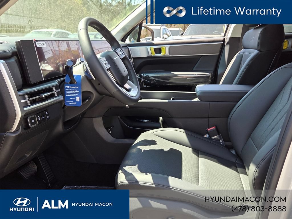 New 2026 Hyundai Santa Fe XRT AWD/4WD image 5