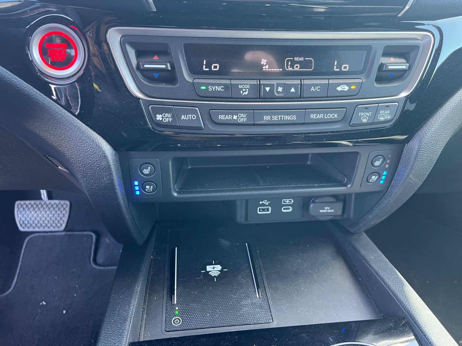 Used 2025 Honda Ridgeline Black Edition image 30