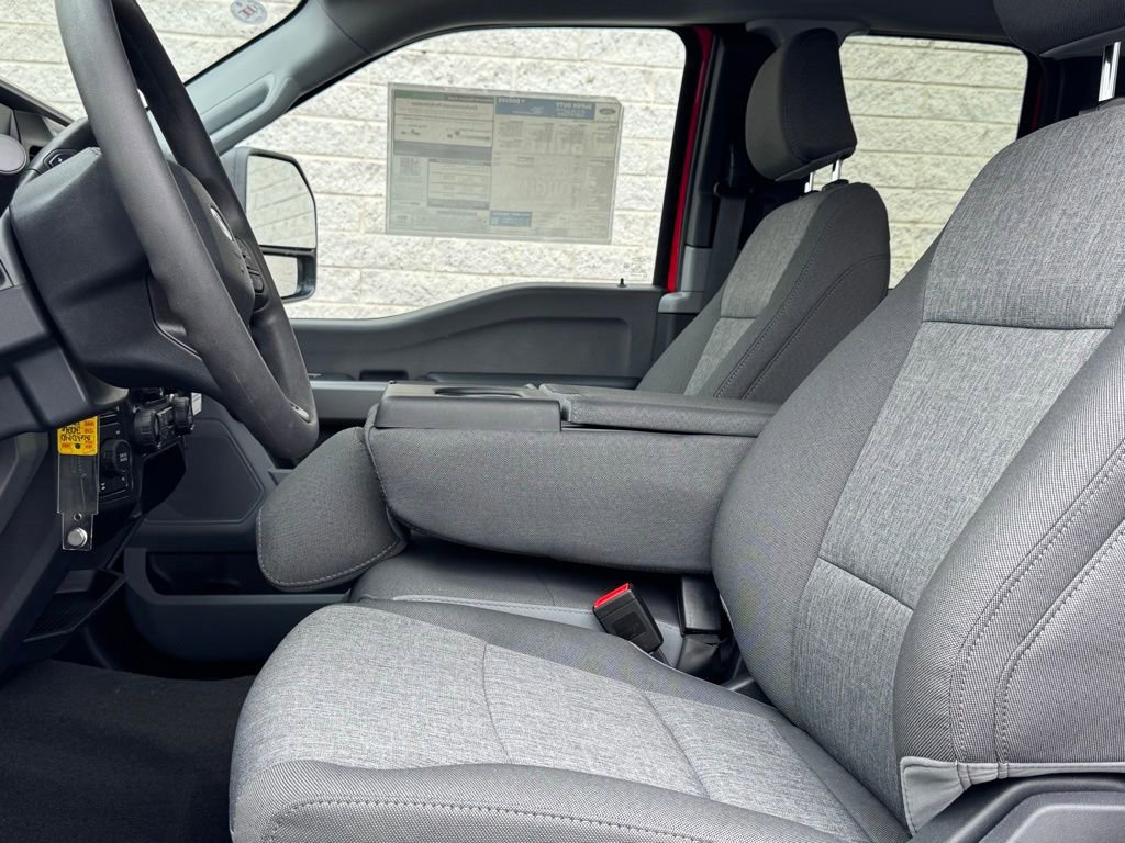 New 2026 Ford F250 XL w/ STX Appearance Package AWD/4WD image 14