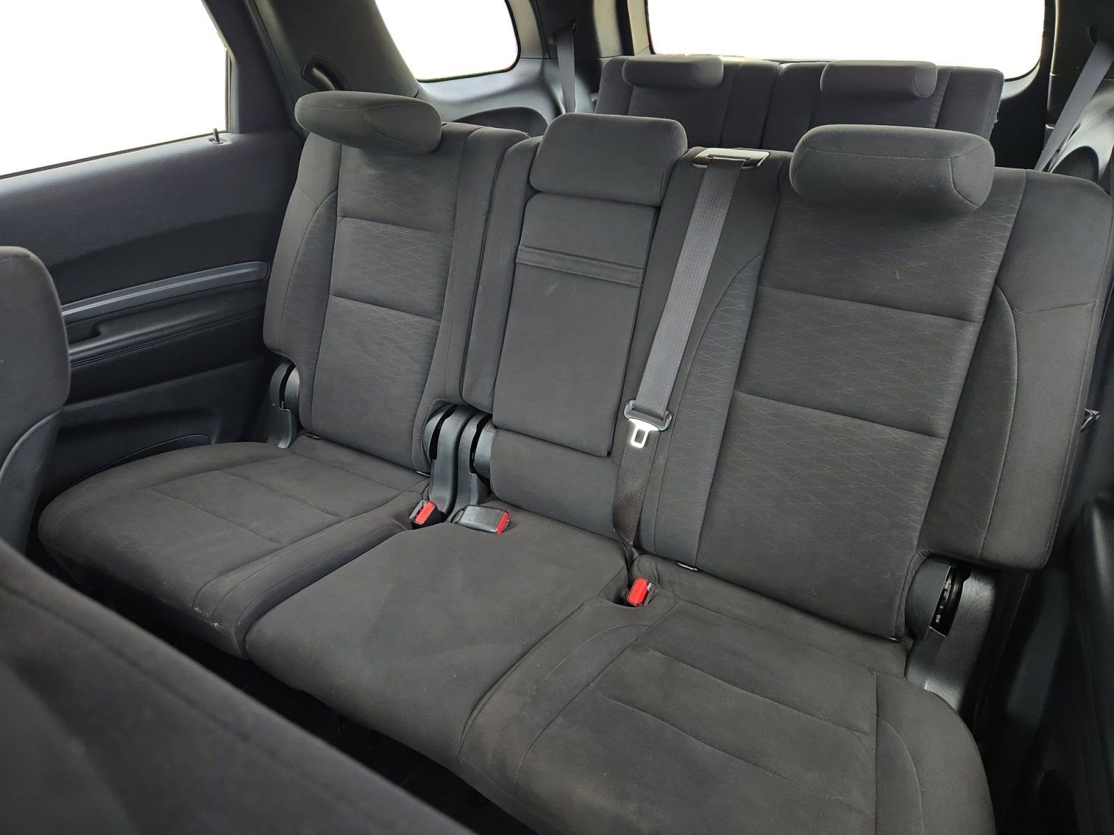 Used 2019 Dodge Durango GT w/ Blacktop Package RWD image 23