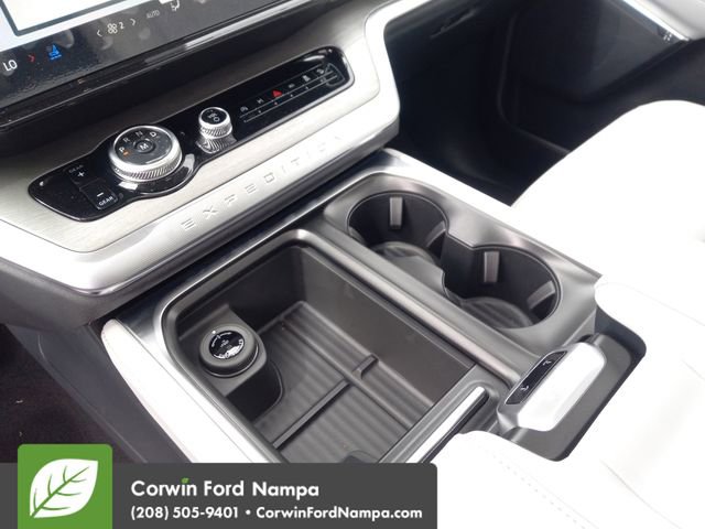 New 2026 Ford Expedition Platinum AWD/4WD image 17