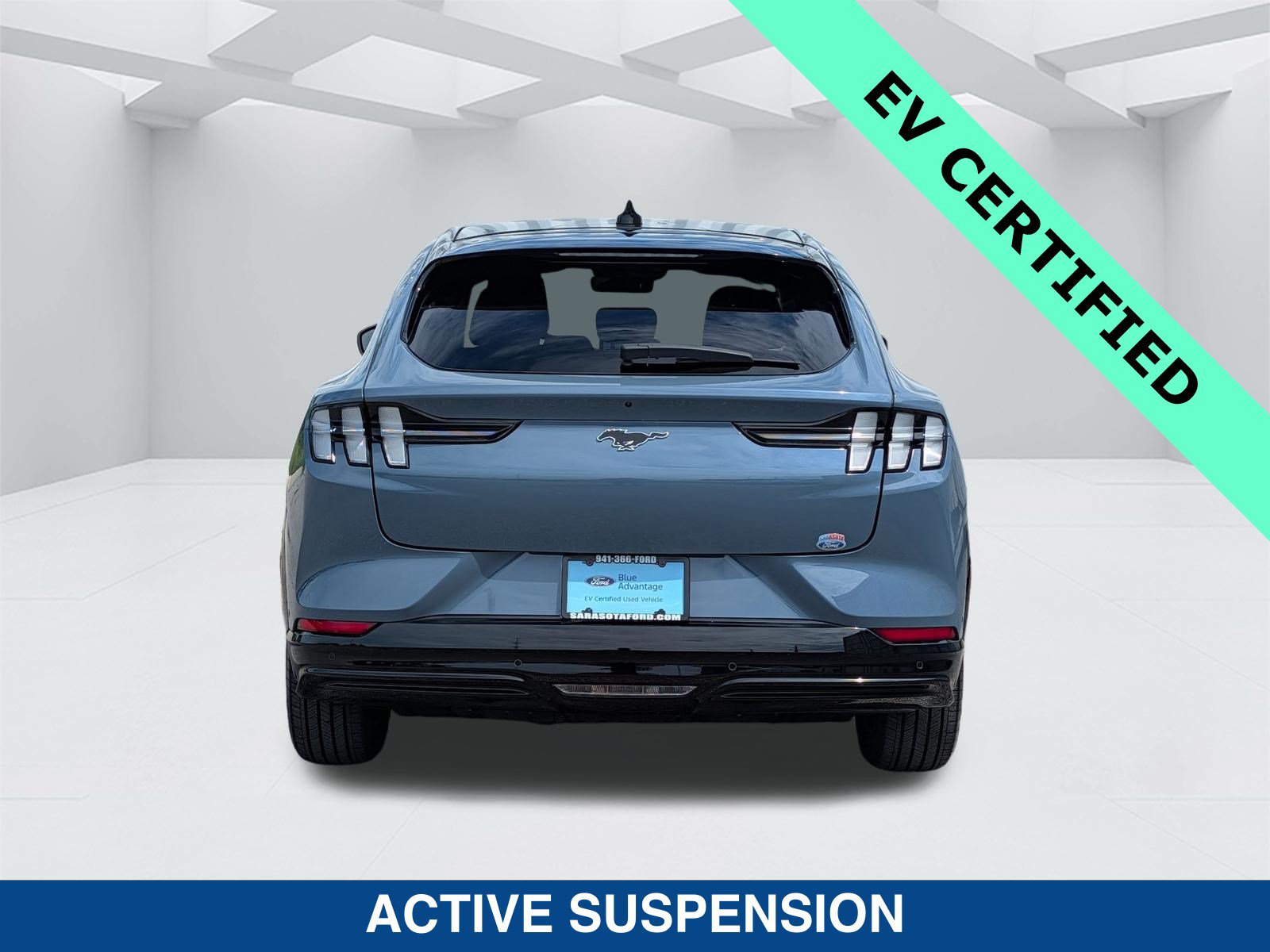 Certified 2026 Ford Mustang Mach-E GT AWD/4WD image 6