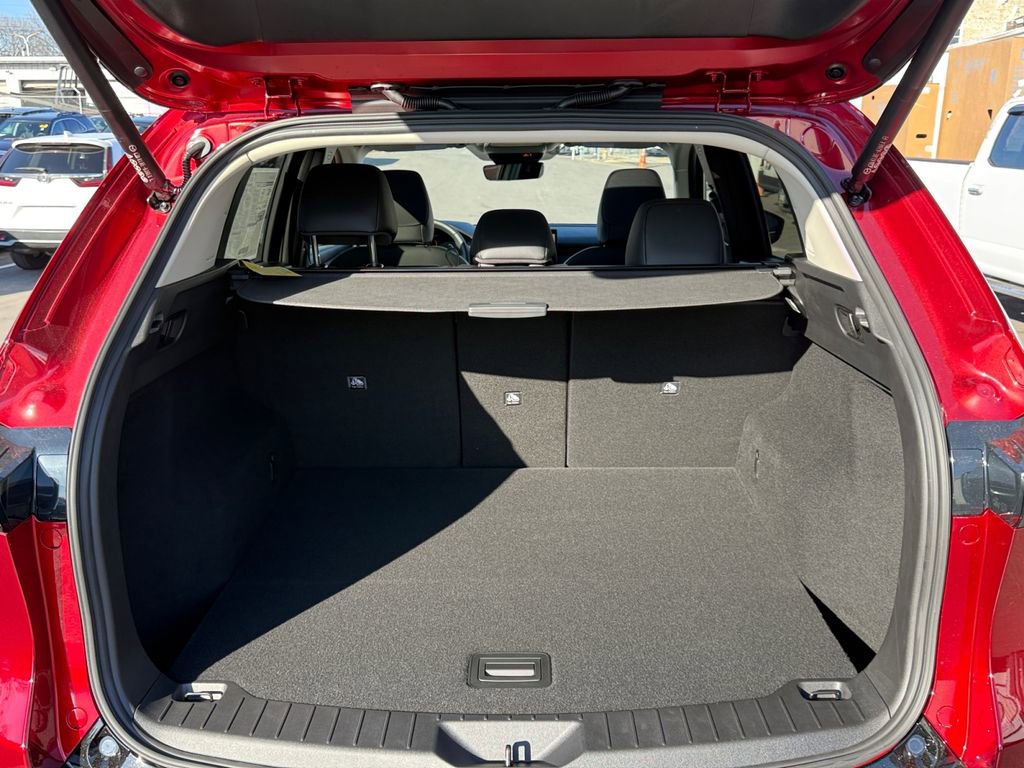 New 2026 MAZDA CX-5 2.5 S w/ Premium Package image 25