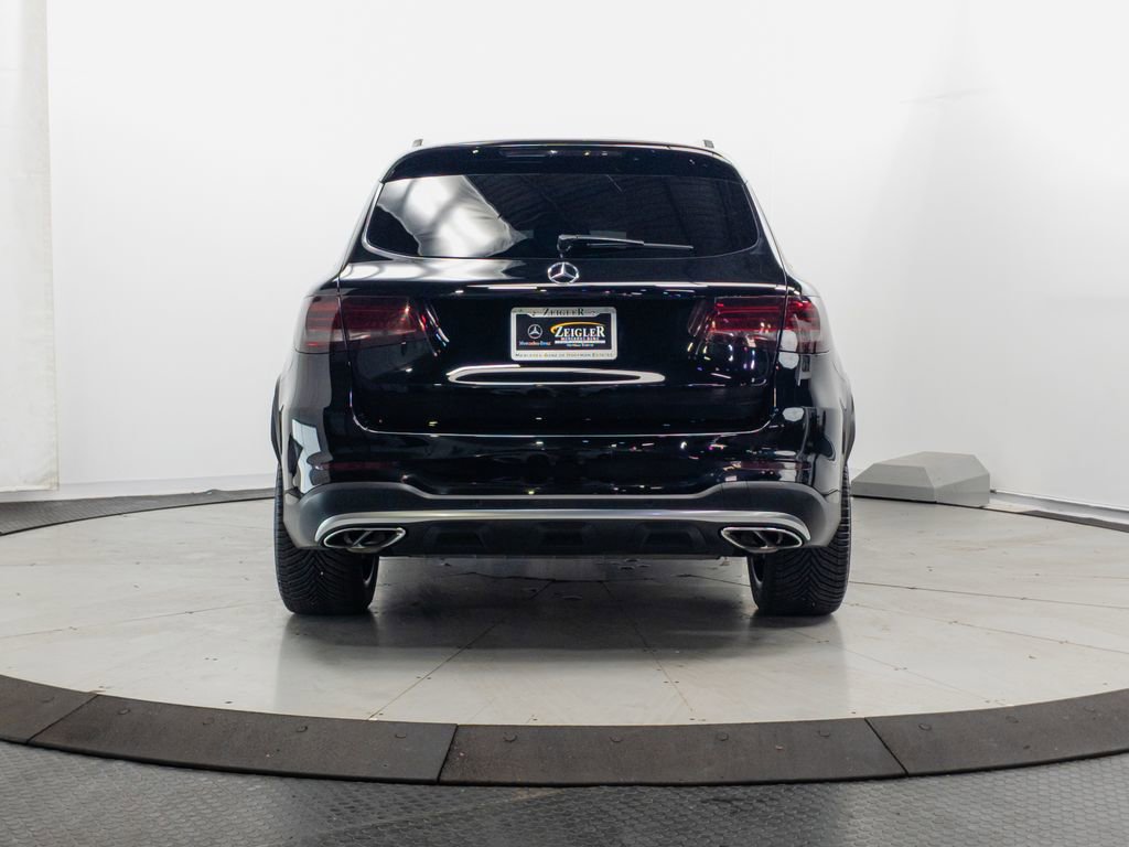 Certified 2017 Mercedes-Benz GLC 43 AMG 4MATIC image 26
