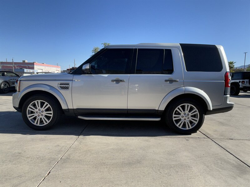 Used 2012 Land Rover LR4 HSE AWD/4WD image 3