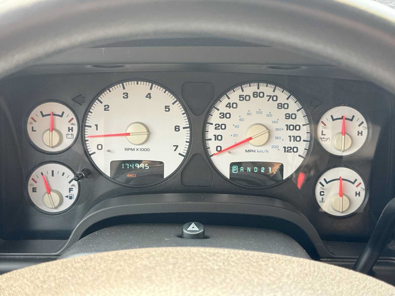 Used 2004 Dodge Ram 1500 Truck SLT w/ Sport Appearance Group AWD/4WD image 32