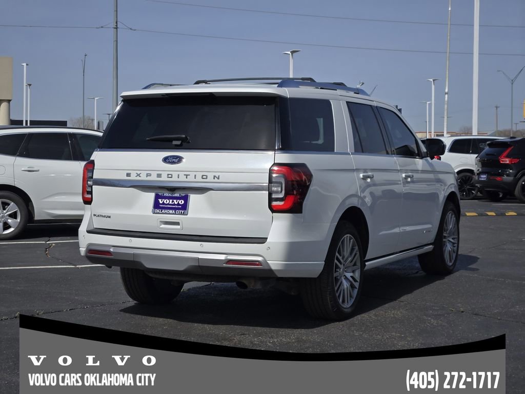 Used 2022 Ford Expedition Platinum image 5