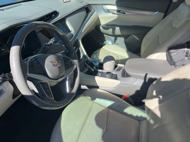 Used 2021 Cadillac XT5 Premium Luxury